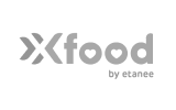 XFood logo