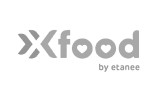 XFood logo