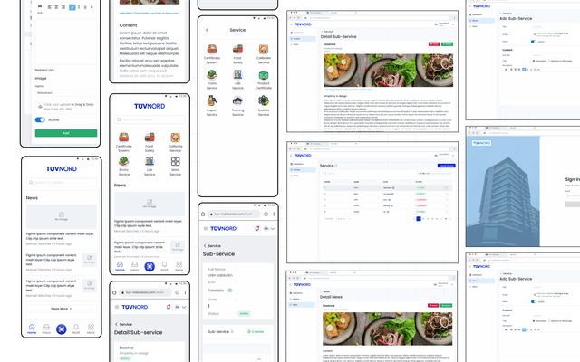 UI/UX